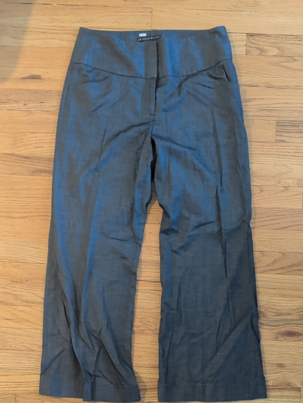 Antonio melani Wide Leg Work Pants